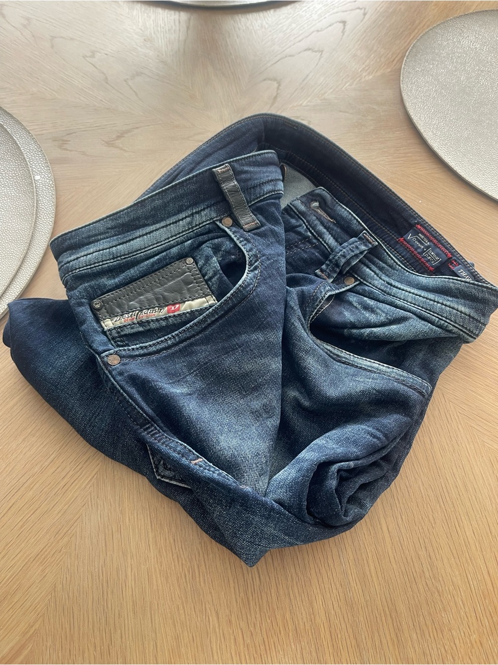 Diesel sweatpants size 34/32